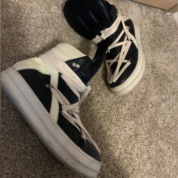 Rick Owen geobasket REPLICA - Picture 4 of 4